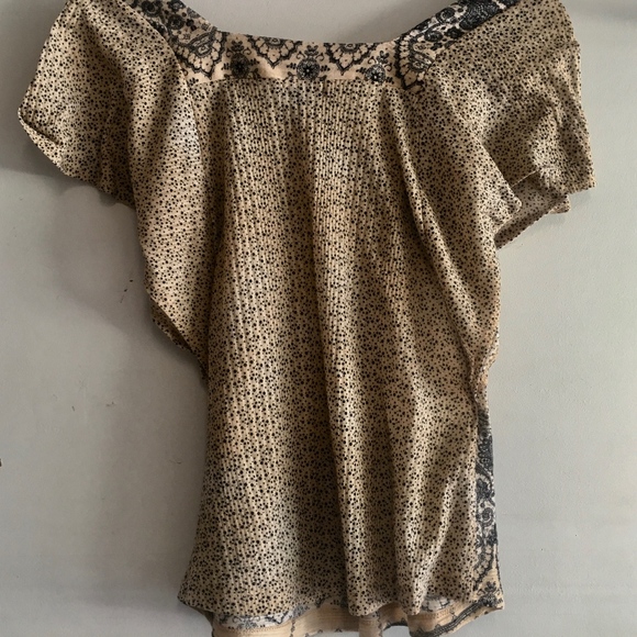 BOHO TOP - Picture 2 of 5